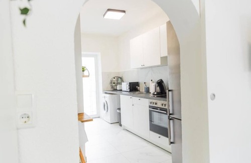 Twischkamp Apartment | North apartment 2 I 2 rooms with WLAN & underfloor heating