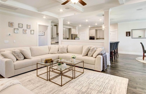 North Augusta House | North Augusta Golf Getaway w/ Course Views!