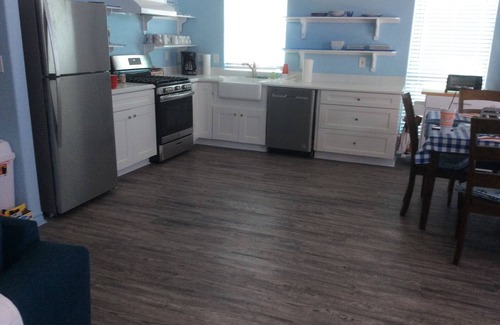 North Beach House | North Beach beach house, beautiful ocean views, one block from Gulf of Mexico