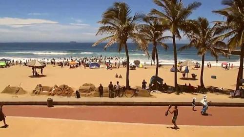 Durban Beachfront Apartment | North Beach Durban Apartments
