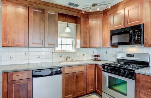 North Beach Condo | North Beach Townhouse
