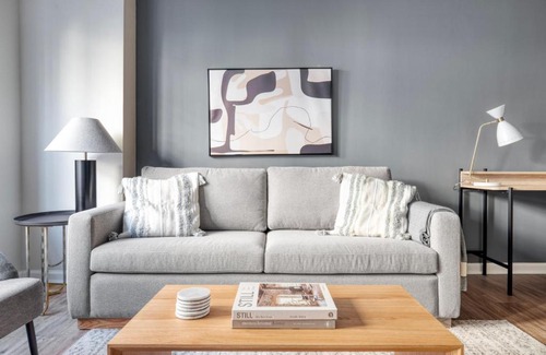 North Bethesda Apartment | North Bethesda 1br w wd pool gym nr Metro WDC-609