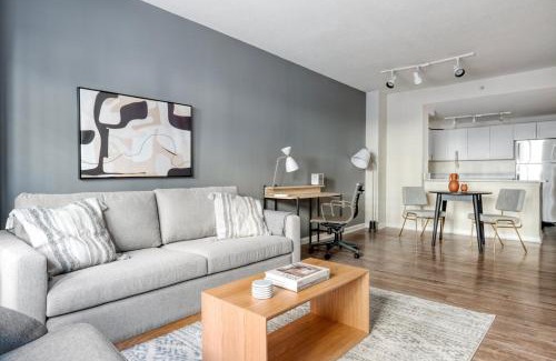 North Bethesda Apartment | North Bethesda 1br w wd pool gym nr Metro WDC-609