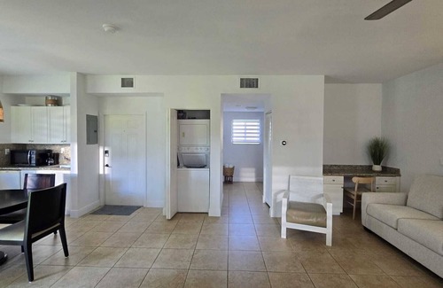 Alice Town Condo | North Bimini Studio & Optional Golf Cart Rental, Bimini Bay Resort