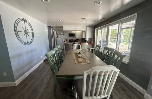 Kalkaska Cottage | North Blue Lake TrailHouse - Water-Sand-Winter Wonderland,Kalkaska, Mi
