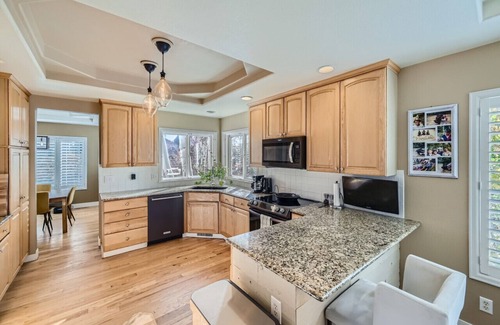 Dakota Ridge - Northbriar House | North Boulder Family Home