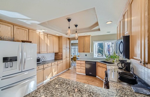 Dakota Ridge - Northbriar House | North Boulder Family Home
