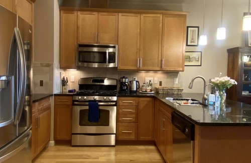 Boulder House | North Boulder Modern Luxury Condo