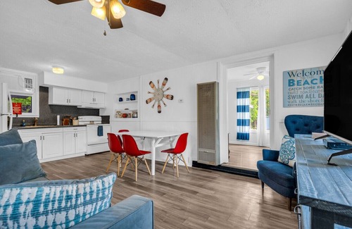 Lexington Cottage | North Bound 25 Cottage #1