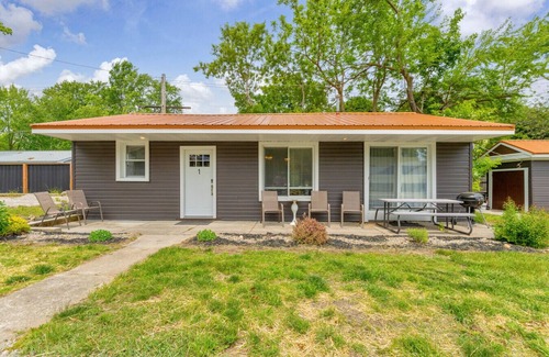 Lexington Cottage | North Bound 25 Cottage #1
