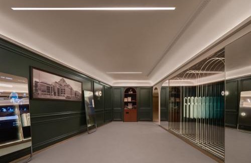 Yangpu Apartment | North Bund 681
