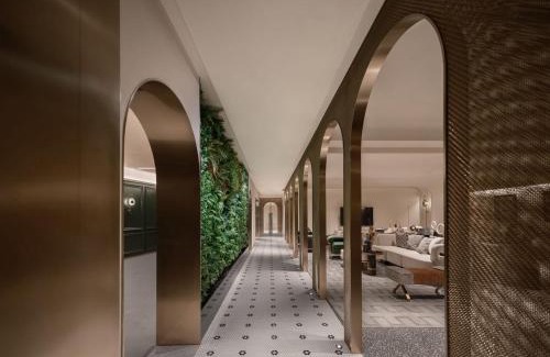 Yangpu Apartment | North Bund 681