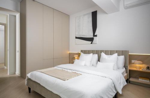 Pipera Apartment | North by Urbanesq Cortina L