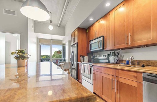 Ann Arbor Apartment | North Campus 2B2B | Free Parking