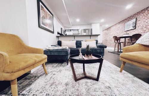 Eckington Apartment | North Capitol Charm