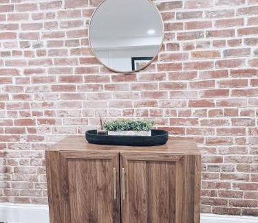 Eckington Apartment | North Capitol Charm