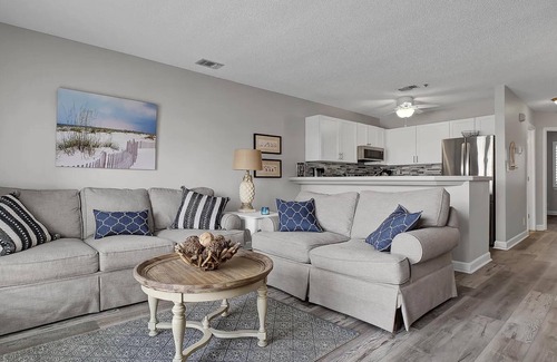 North Topsail Beach Condo | North Carolina Beach meets Caribbean Resort!