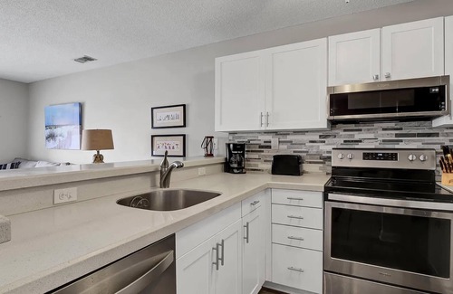North Topsail Beach Condo | North Carolina Beach meets Caribbean Resort!