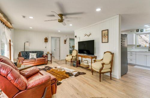 Marble House | North Carolina Coupes Retreat with Deck and Grill!