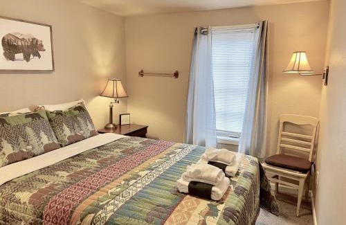 Marblemount Cabin | North Cascades Inn