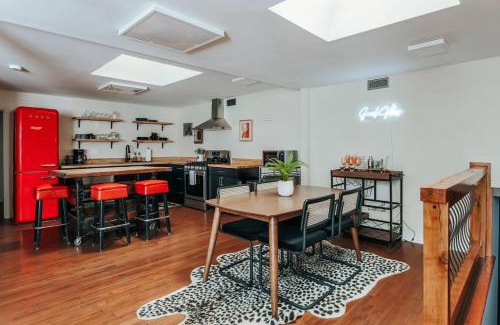 Staunton Apartment | North Central Loft