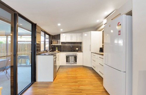 Mackay House | North Central Vacation Home