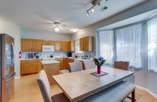 North Charleston House | North Charleston Home Near Shopping & Dining!
