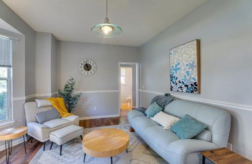 North Charleston House | North Charleston Home Near Shopping and Dining!