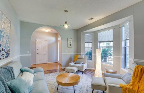 North Charleston House | North Charleston Home Near Shopping and Dining!