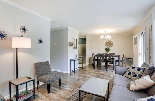 North Charleston Apartment | North Charleston Vacation Rental Near Cooper River