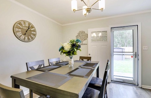 North Charleston Apartment | North Charleston Vacation Rental Near Cooper River