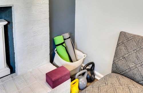 North Charleston Apartment | North Charleston Vacation Rental Near Cooper River