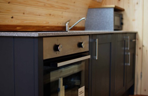 Achmelvich Cabin | North Coast 500 Pods