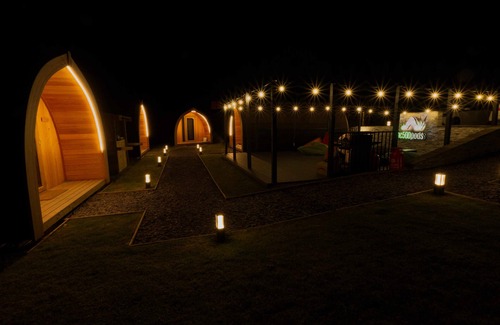 Achmelvich Cabin | North Coast 500 Pods