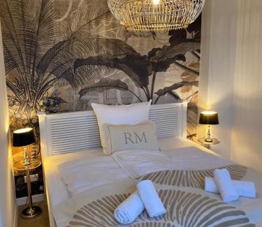 Rahlstedt Apartment | NORTH COAST Suites Deluxe Hamburg-Rahlstedt