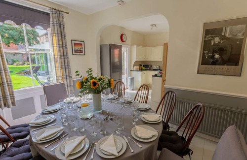 Cromer House | North Cottage Cromer - Luxury seaside holiday home
