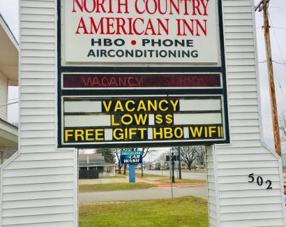 Kalkaska Hotel | North Country American Inn
