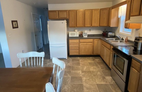 Dummer House | North Country Home in Dummer, NH Androscoggin River Wildlife Easy Access