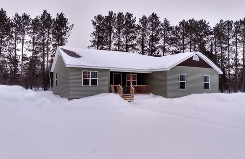 Puposky House | North Country Home