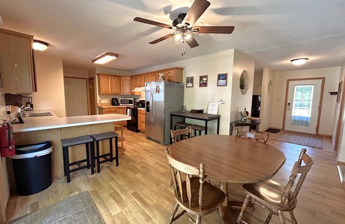 St Ignace House | North Country Retreat