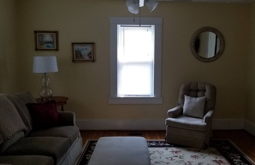 Lewisburg House | North Court Street House