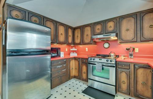 North Creek House | North Creek Chalet with Fire Pit Near Gore Mountain!