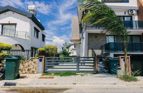 Bahceler House | North Cyprus' Perfect Family 3 Bedroom Modern Villa