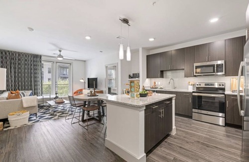 Vickery Meadow Apartment | North Dallas Apartment, by Keller Hotel's