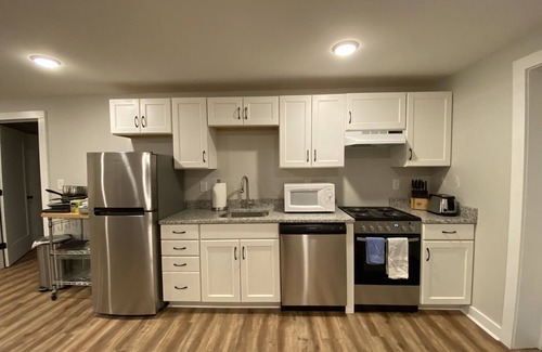 North Downtown Apartment | North Downtown Studio