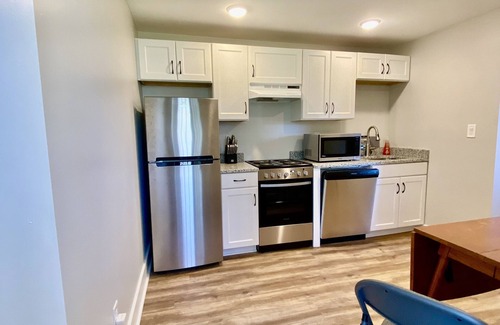 North Downtown Apartment | North Downtown Apartment