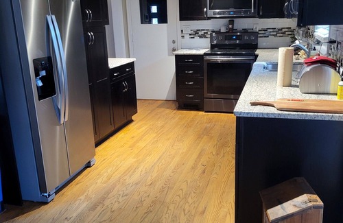 Atlanta House | North Druid Hills Retreat featuring patio, deck and brook (Near Hospitals!)