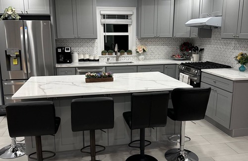 Manchester House | North End Family Oasis
