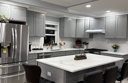 Manchester House | North End Family Oasis