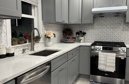Manchester House | North End Family Oasis